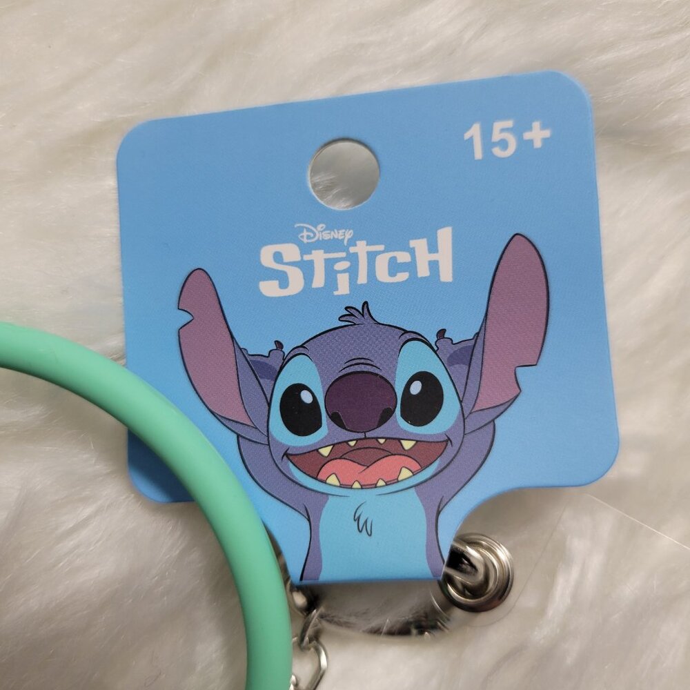 Disney Stitch Hoop Keychain - Picture 6 of 6